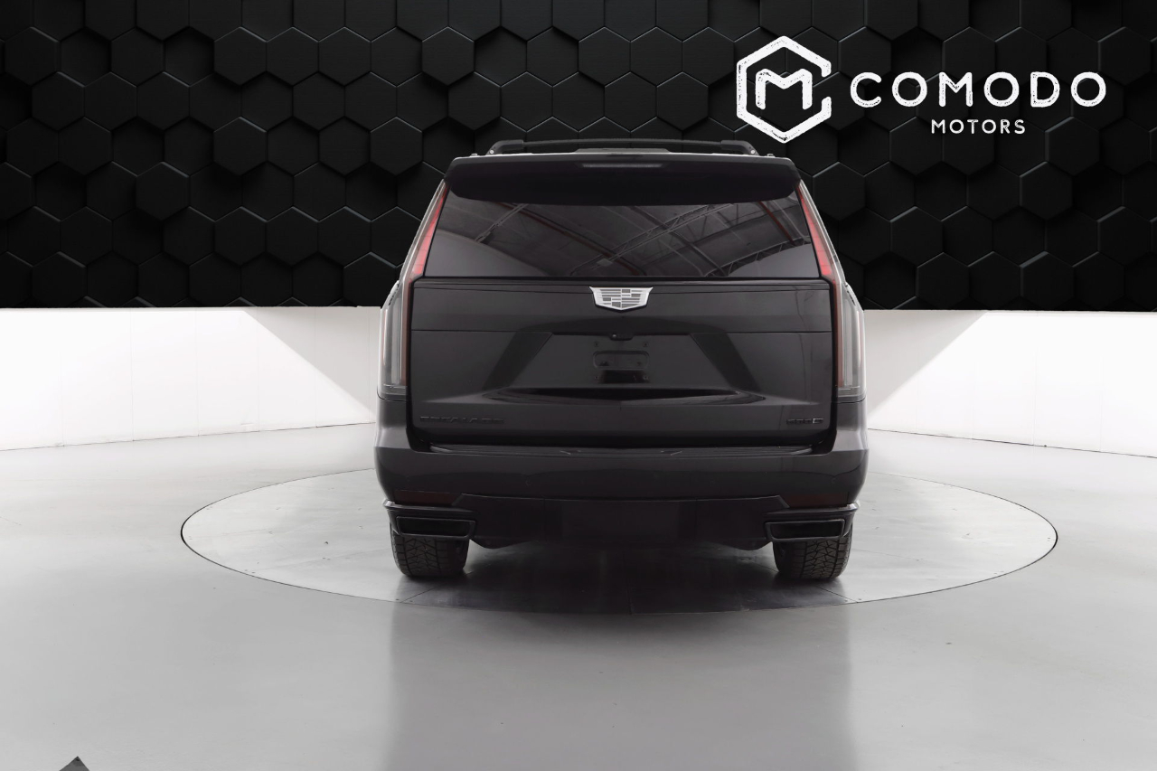 Cadillac Escalade ESV Sport Platinum AWD 2024