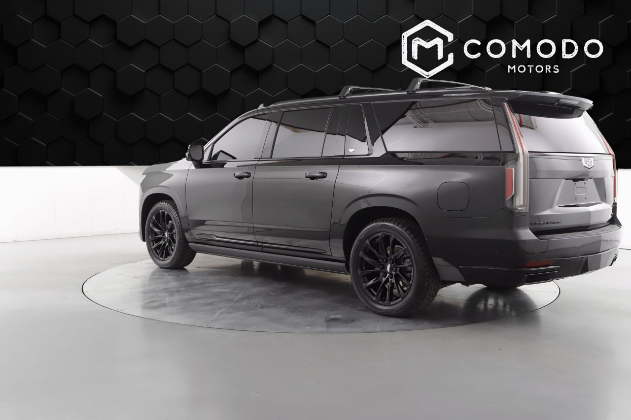 Cadillac Escalade ESV Sport Platinum AWD 2024