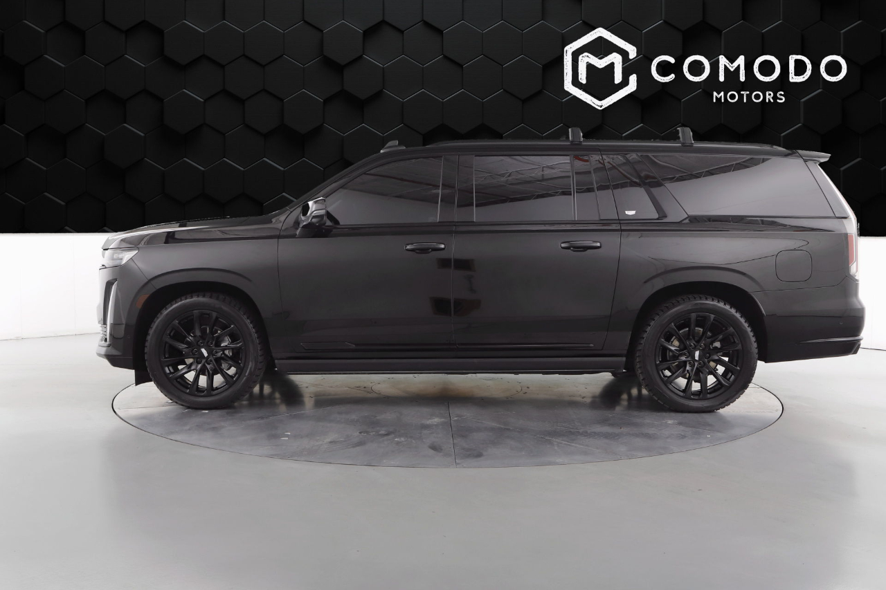 Cadillac Escalade ESV Sport Platinum AWD 2024