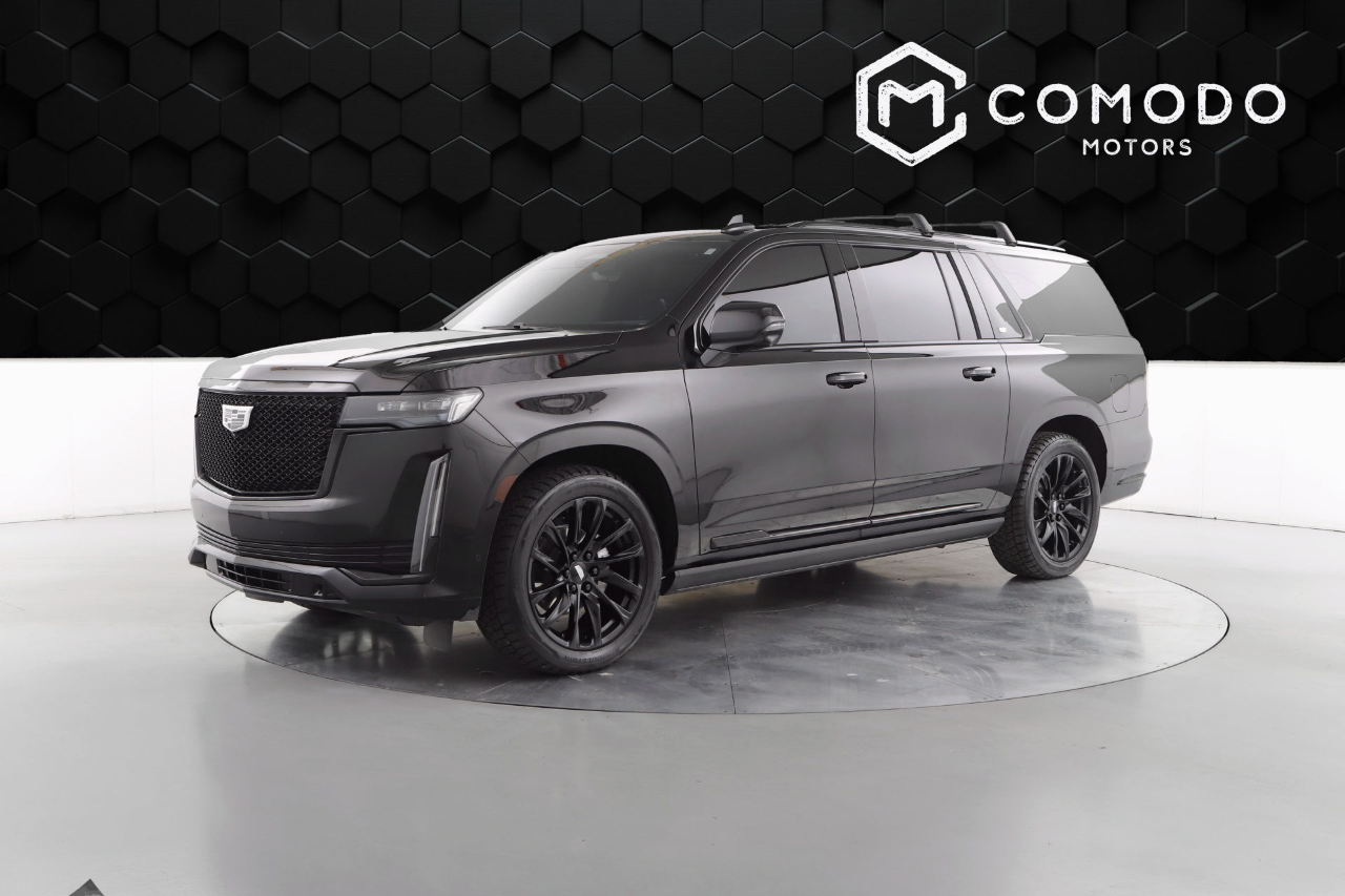 Cadillac Escalade ESV Sport Platinum AWD 2024