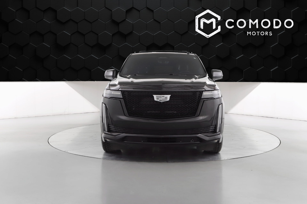 Cadillac Escalade ESV Sport Platinum AWD 2024