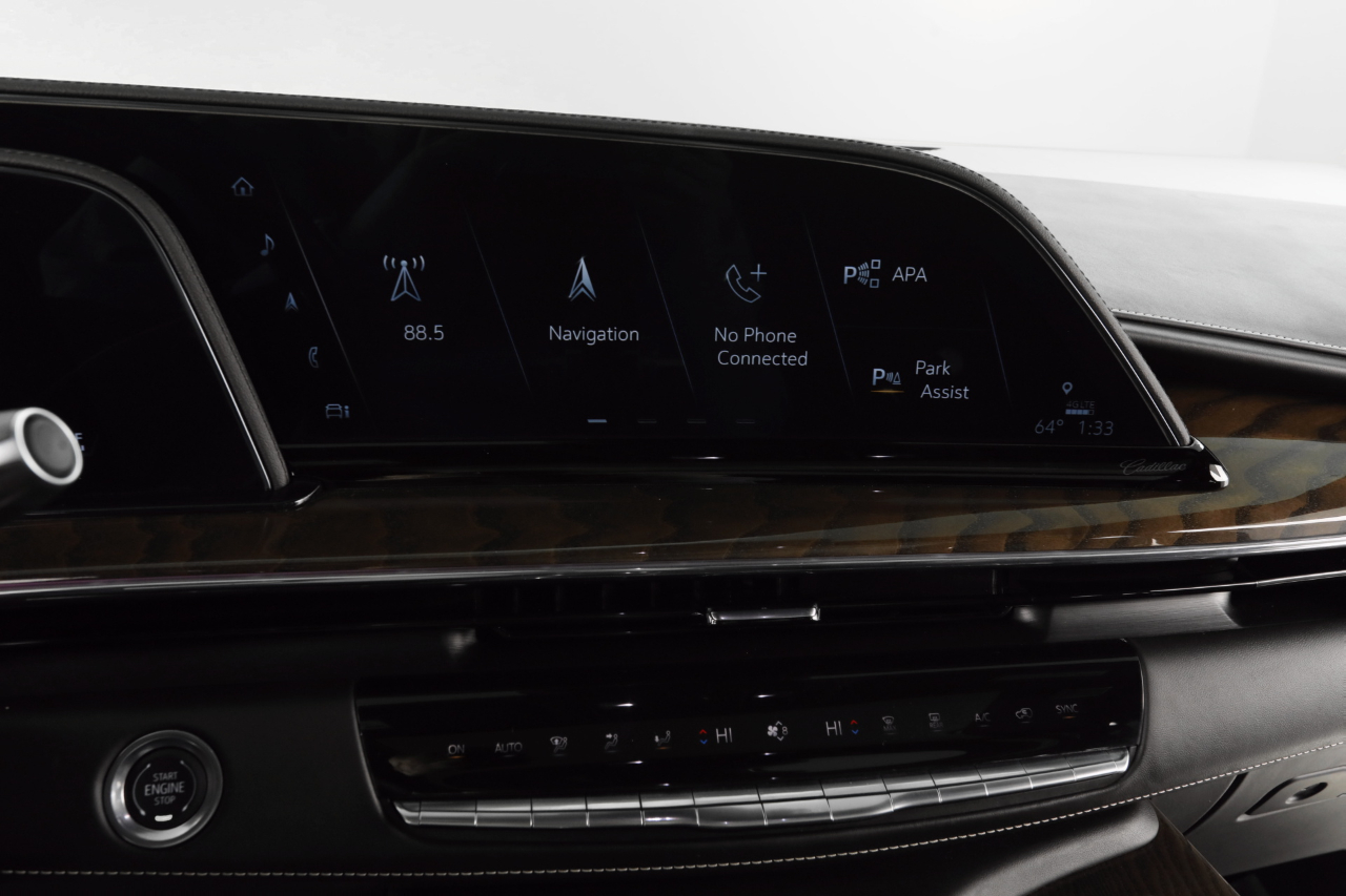 Cadillac Escalade ESV Sport Platinum AWD 2024