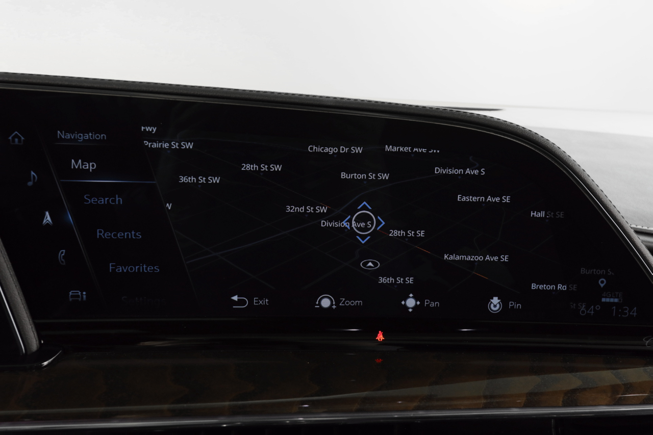 Cadillac Escalade ESV Sport Platinum AWD 2024