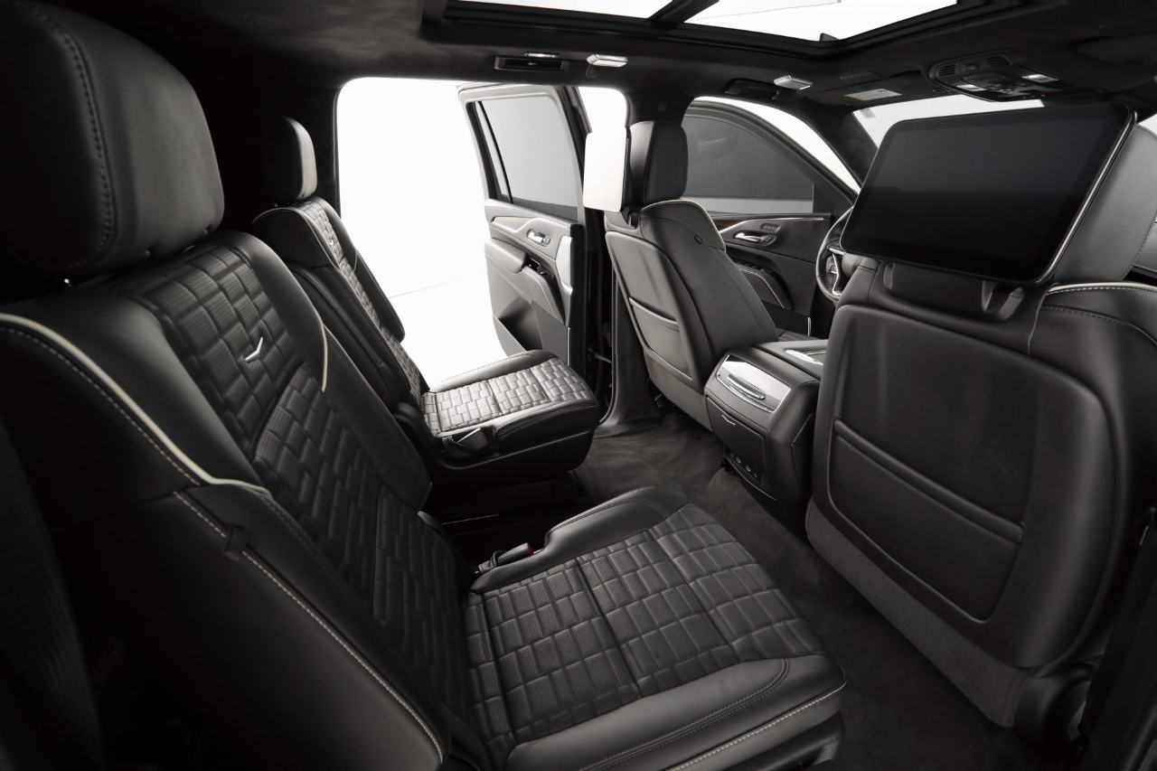 Cadillac Escalade ESV Sport Platinum AWD 2024