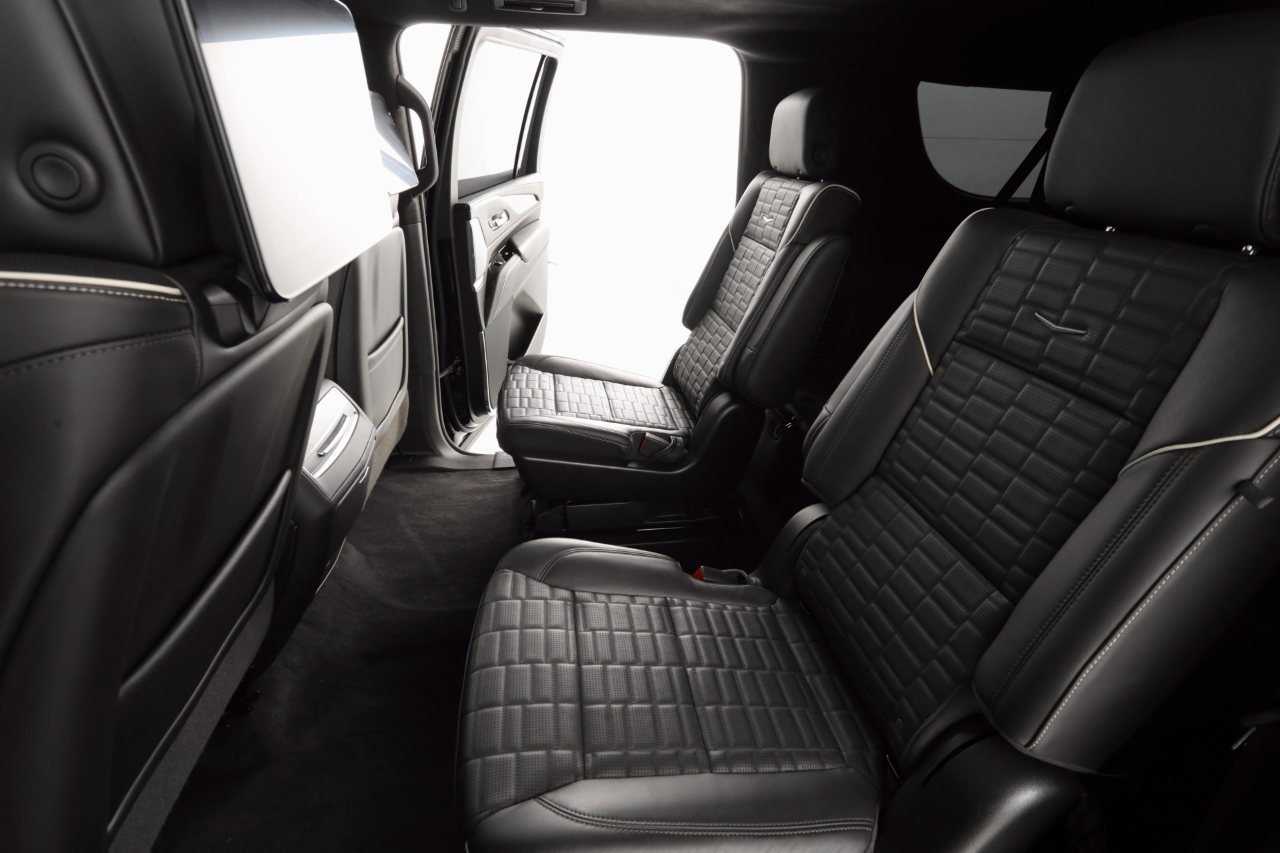 Cadillac Escalade ESV Sport Platinum AWD 2024