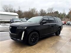 2024 Cadillac Escalade 