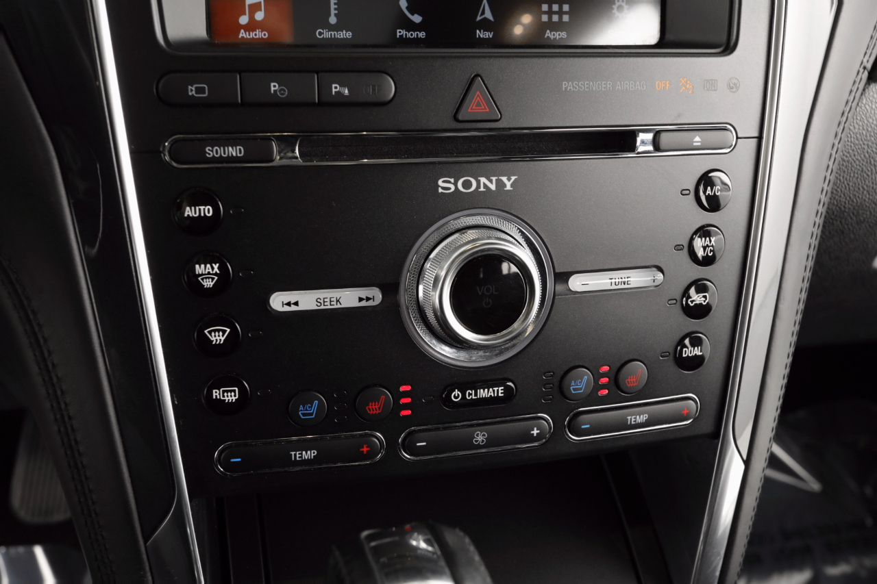 Ford Explorer Platinum AWD 2018