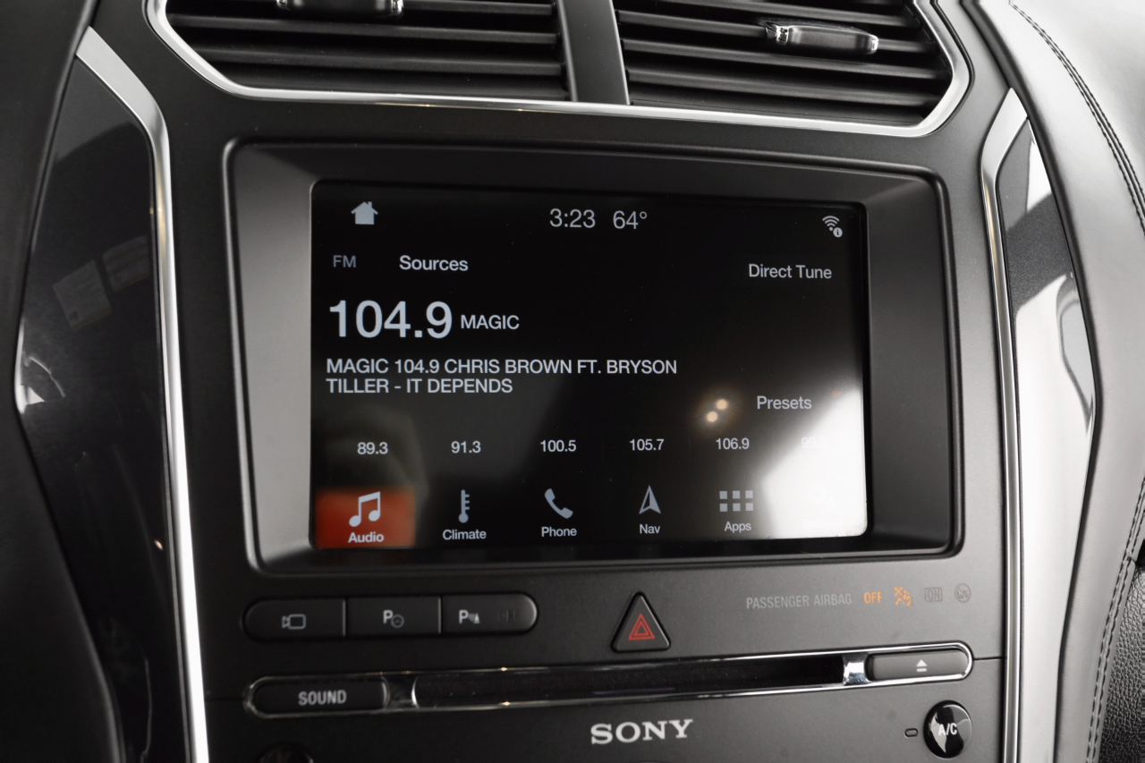 Ford Explorer Platinum AWD 2018