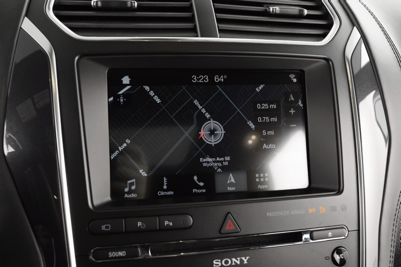 Ford Explorer Platinum AWD 2018