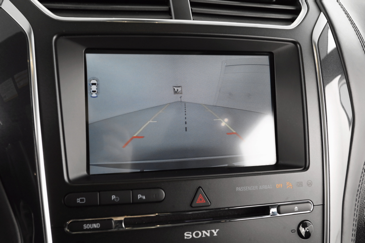 Ford Explorer Platinum AWD 2018