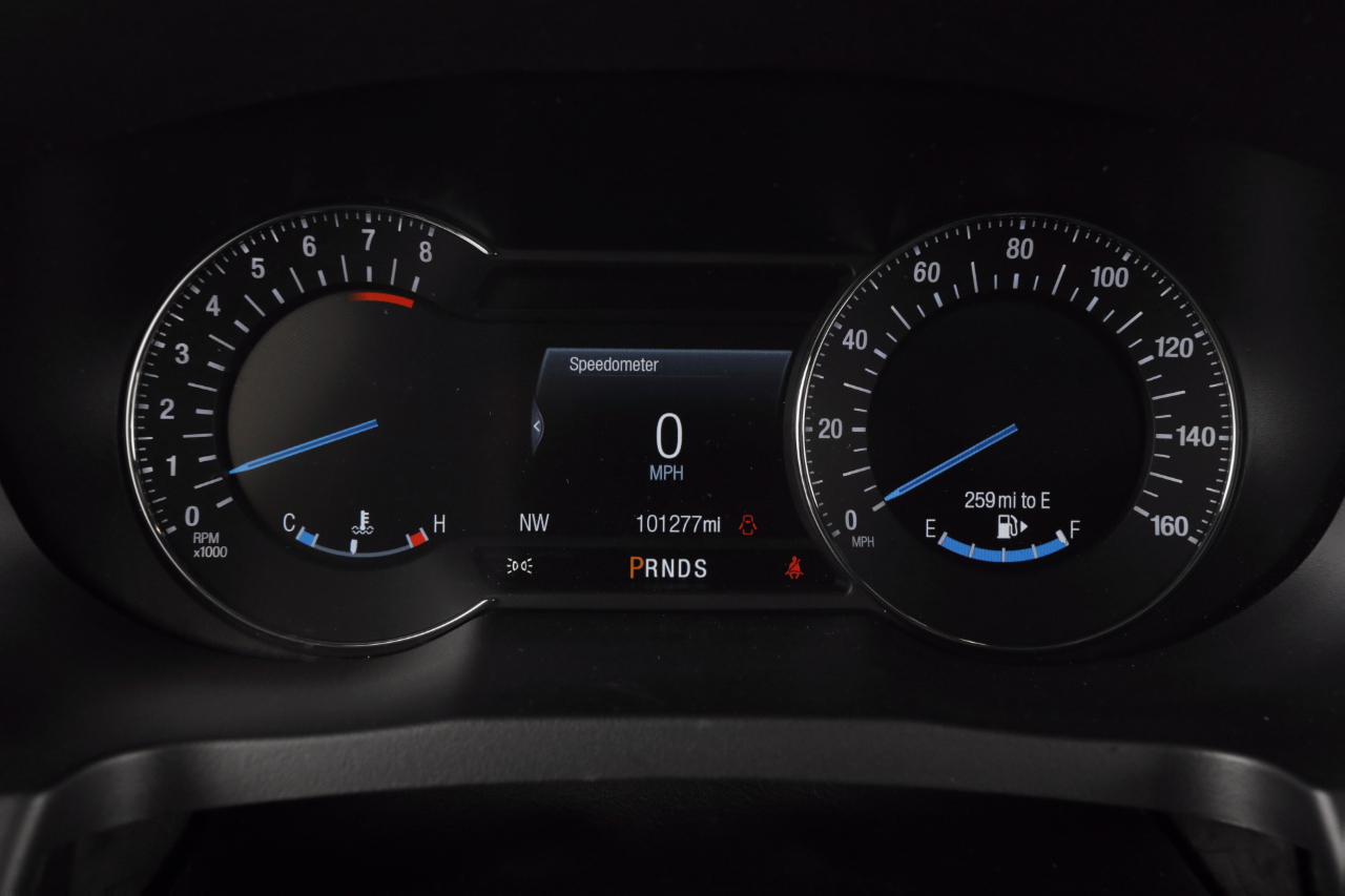 Ford Explorer Platinum AWD 2018