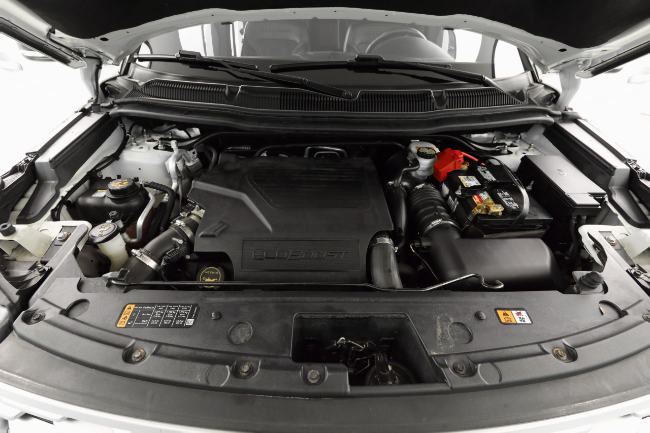 Ford Explorer Platinum AWD 2018