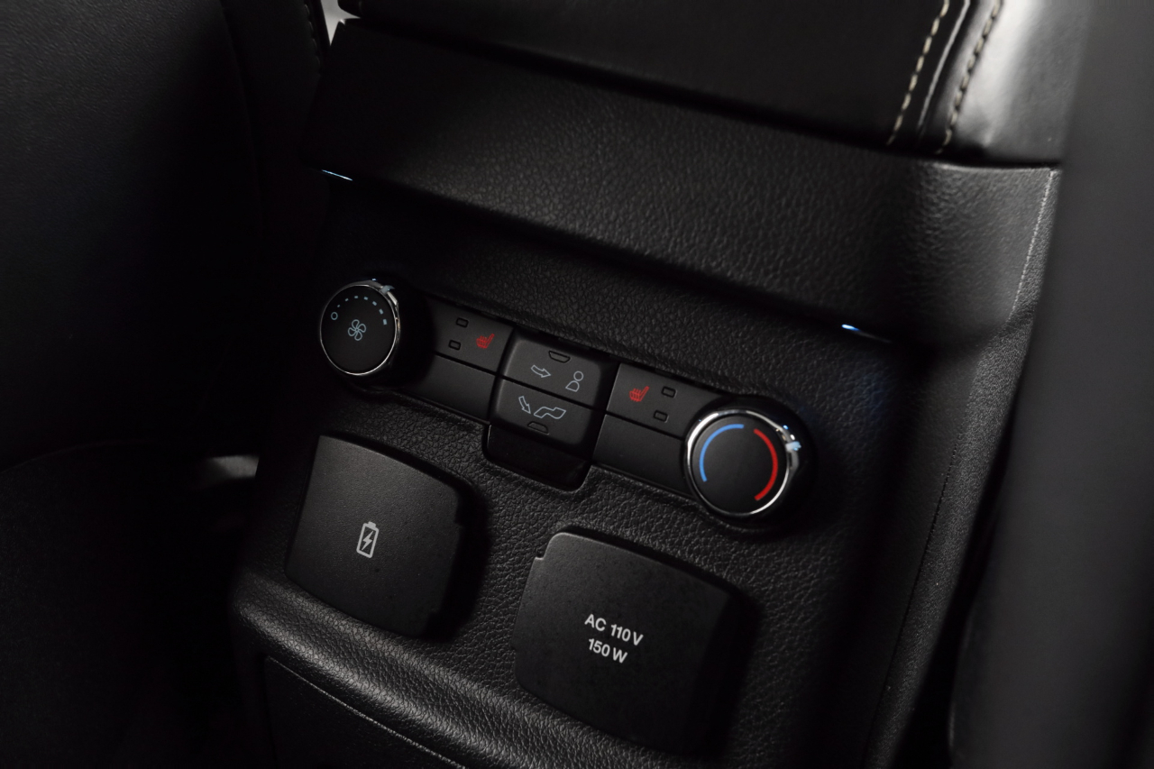 Ford Explorer Platinum AWD 2018