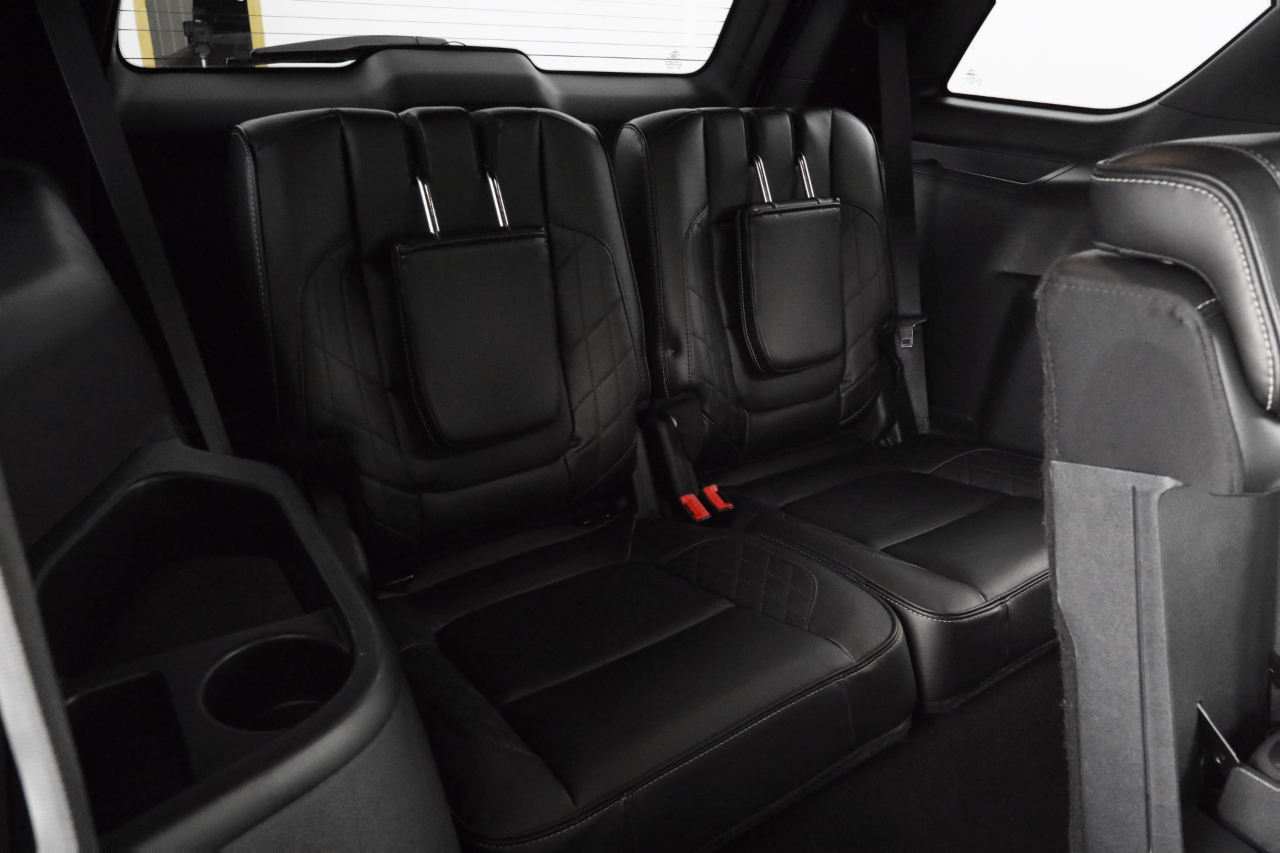 Ford Explorer Platinum AWD 2018