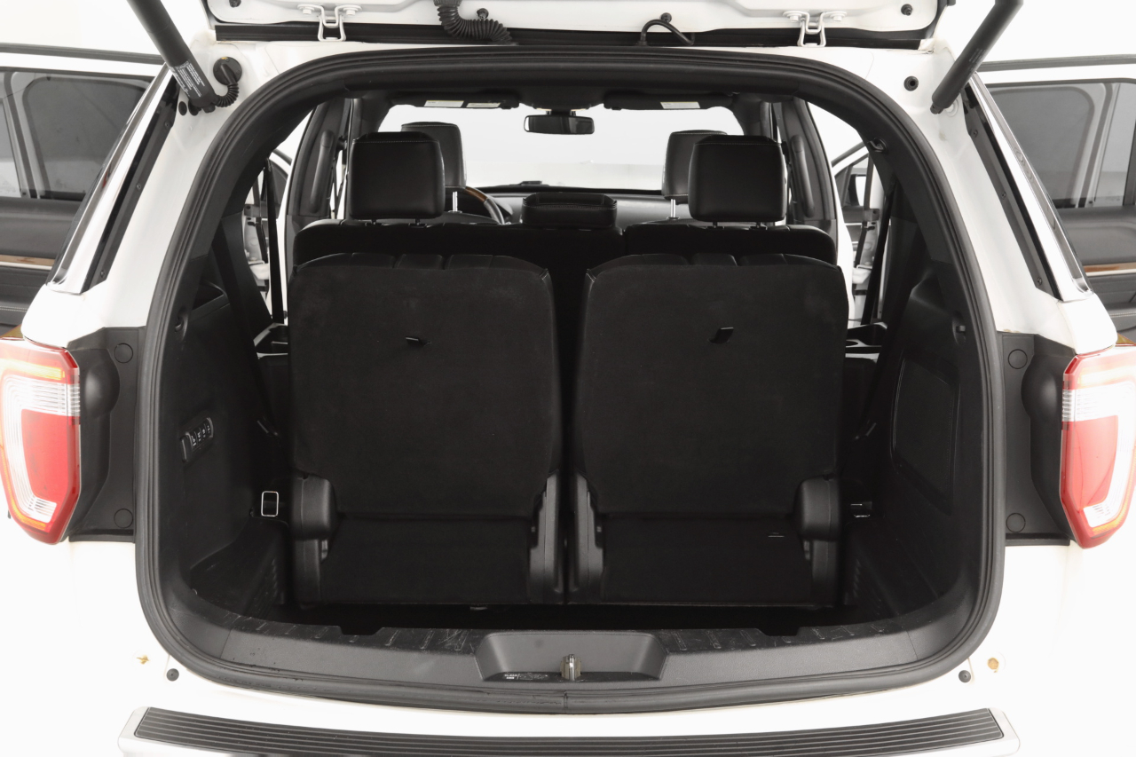 Ford Explorer Platinum AWD 2018