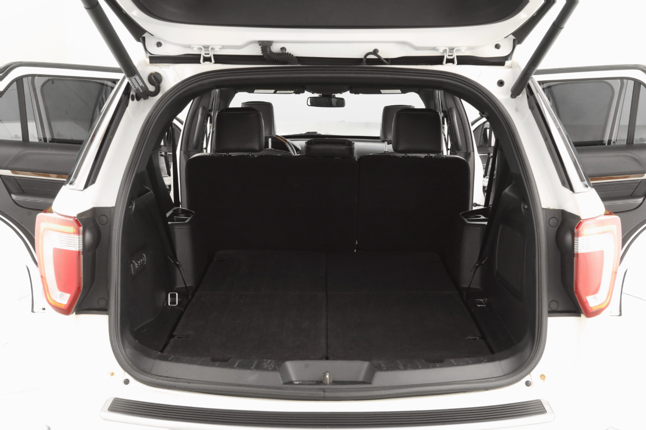 Ford Explorer Platinum AWD 2018