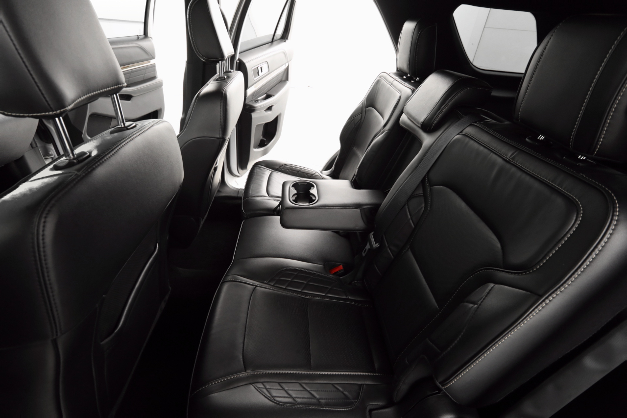 Ford Explorer Platinum AWD 2018