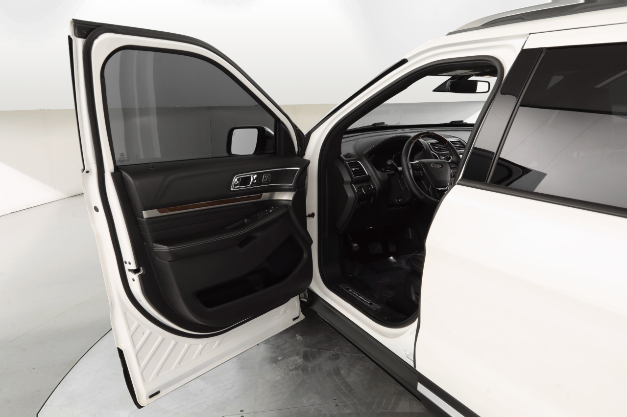 Ford Explorer Platinum AWD 2018