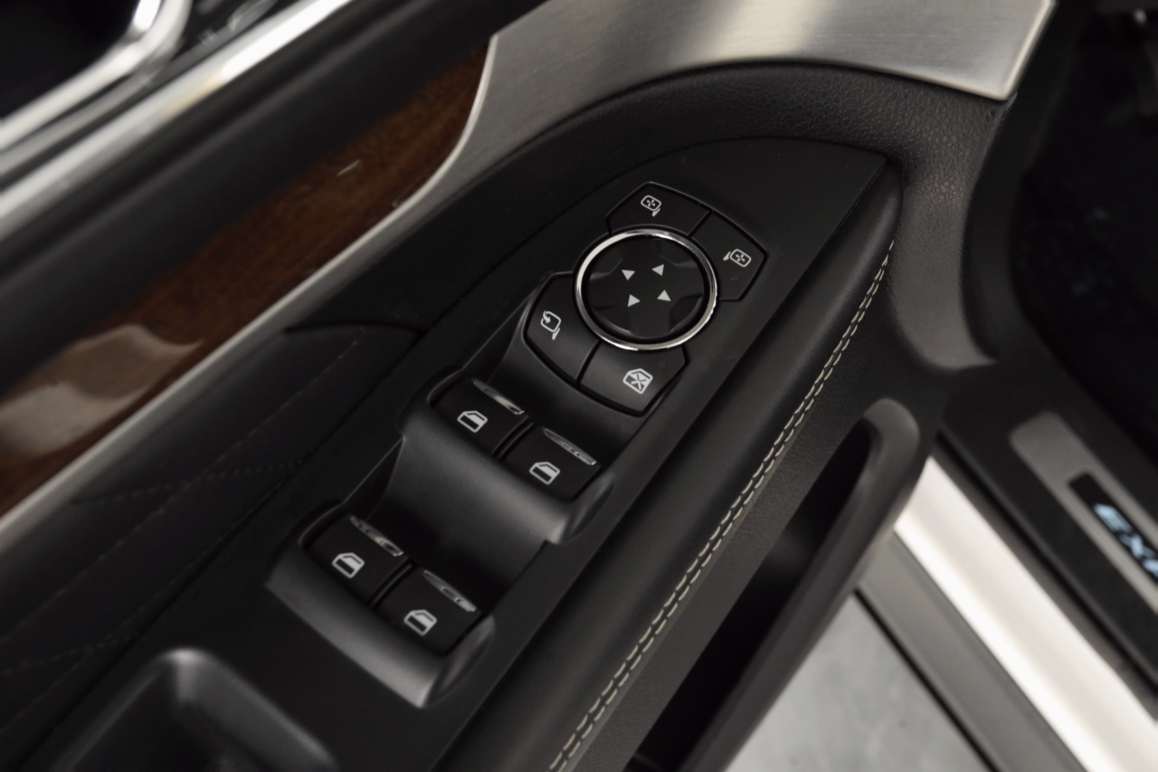 Ford Explorer Platinum AWD 2018