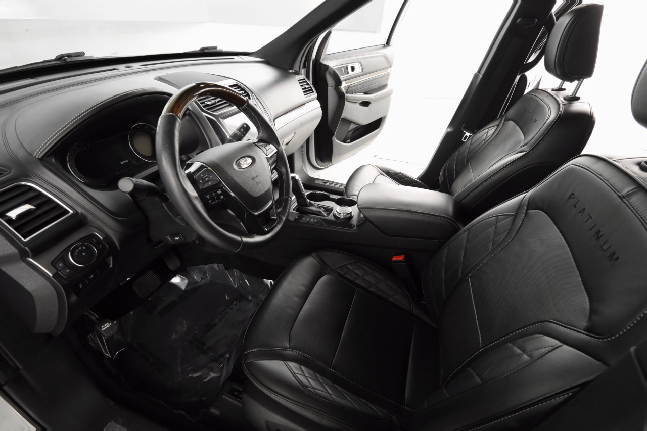Ford Explorer Platinum AWD 2018