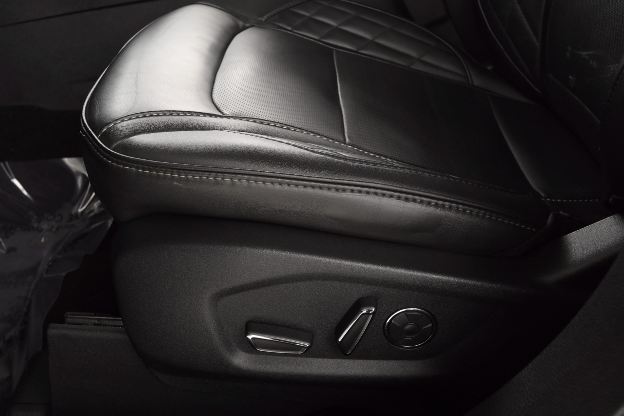 Ford Explorer Platinum AWD 2018