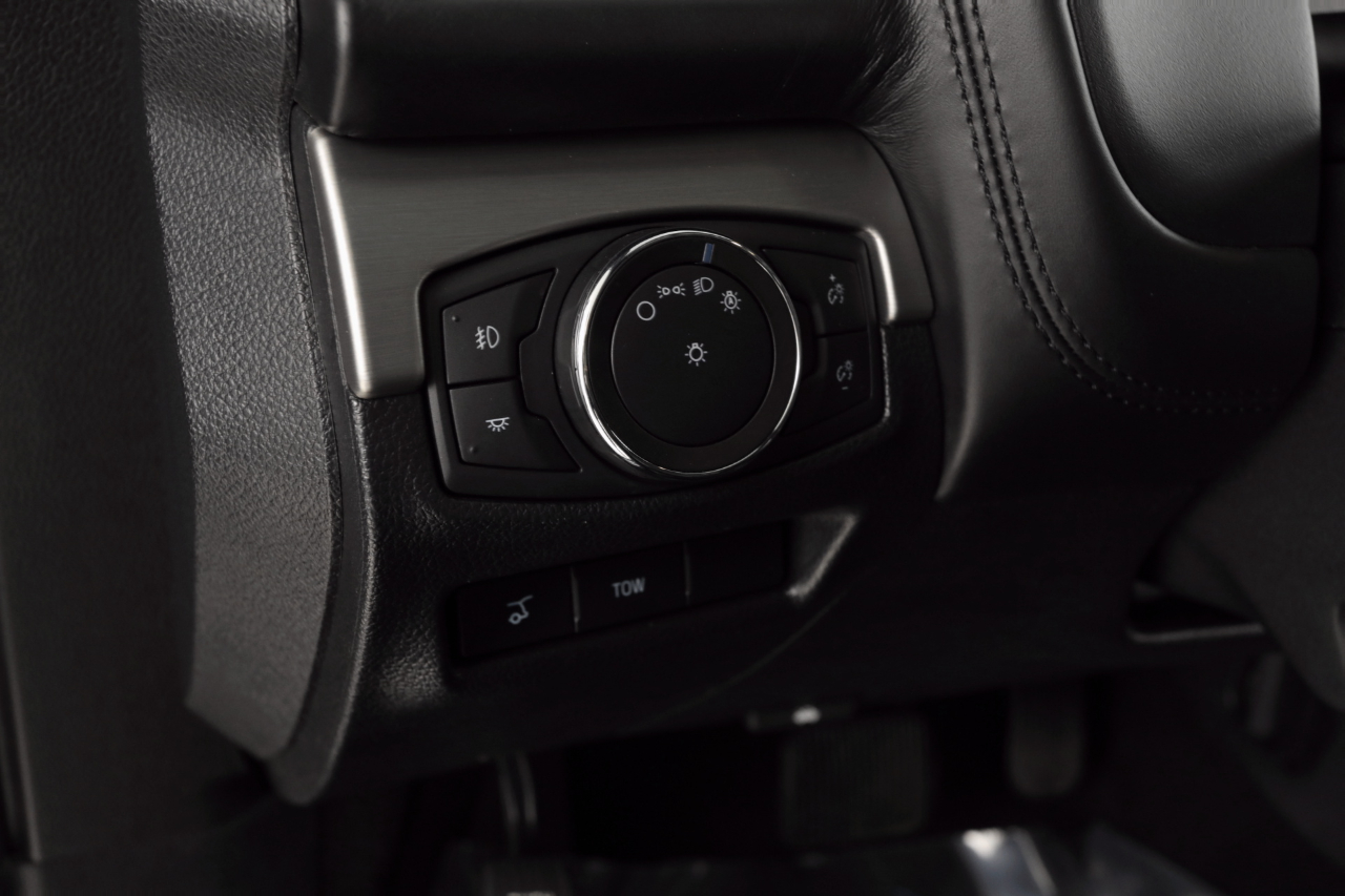 Ford Explorer Platinum AWD 2018