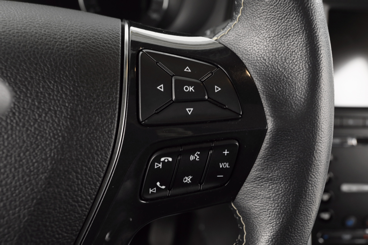 Ford Explorer Platinum AWD 2018