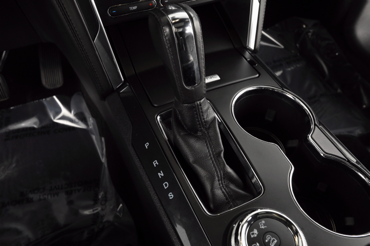 Ford Explorer Platinum AWD 2018