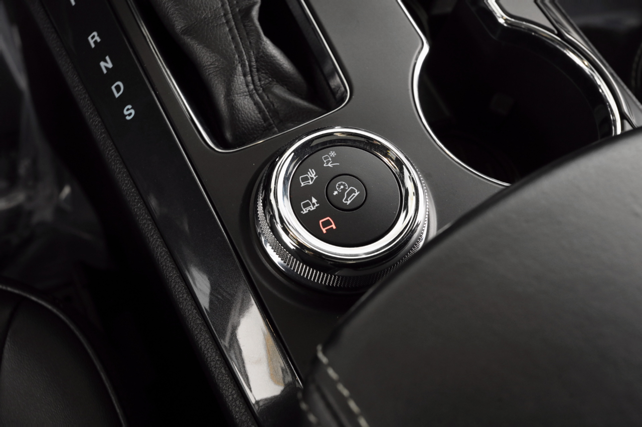 Ford Explorer Platinum AWD 2018