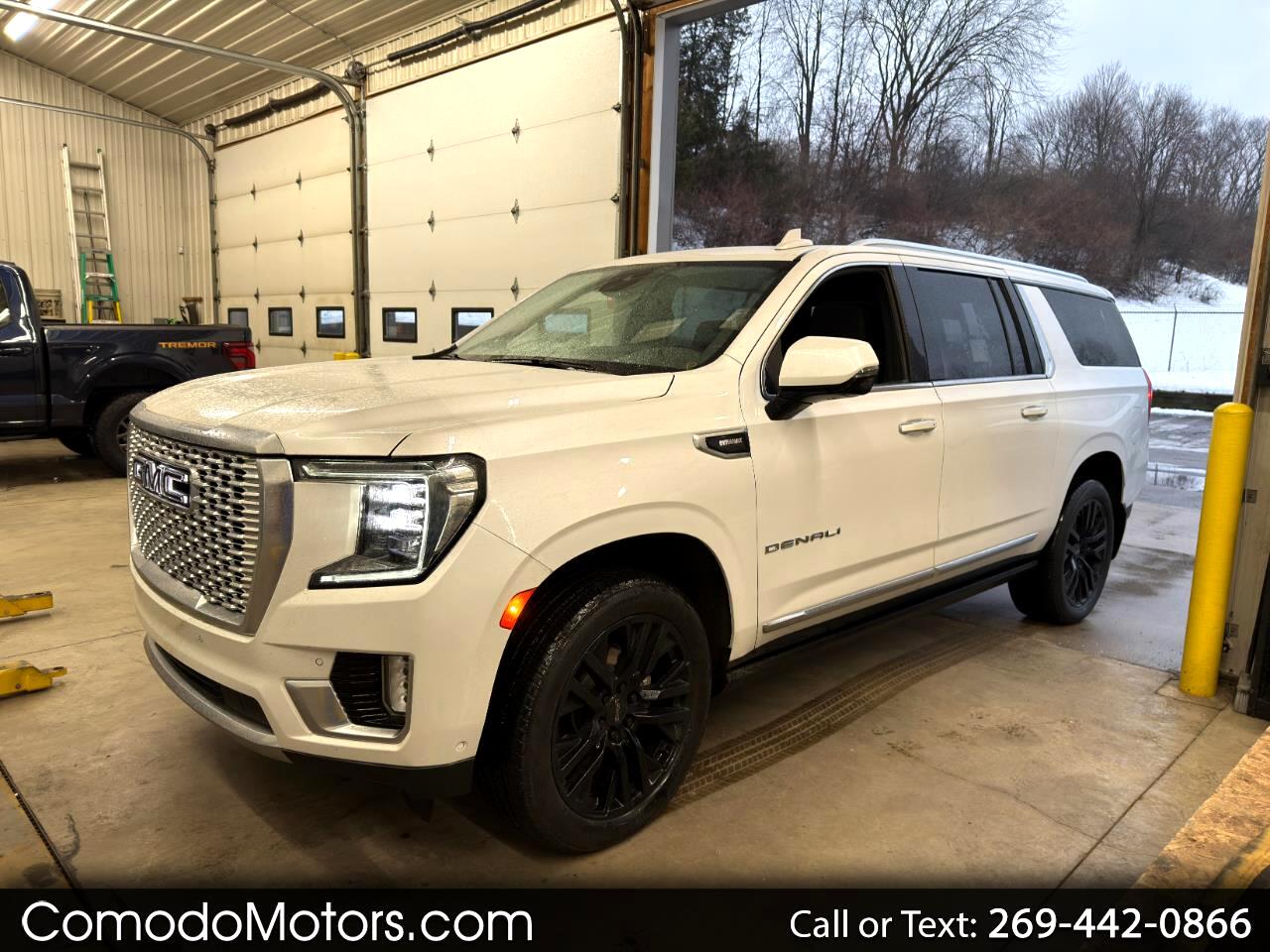2023 GMC Yukon XL Denali 4WD