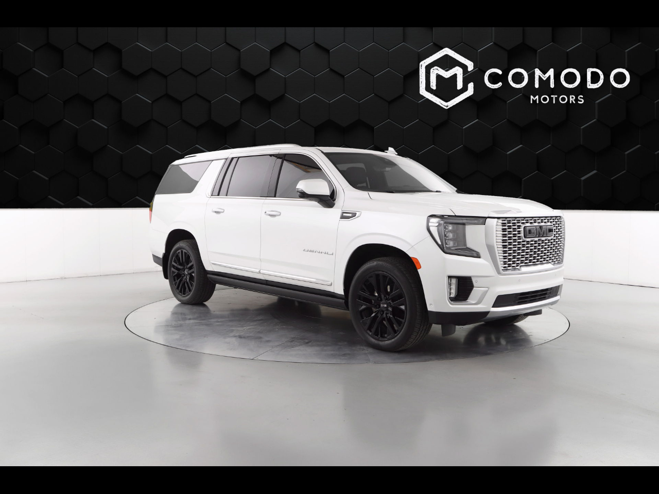 2023 GMC Yukon XL Denali 4WD
