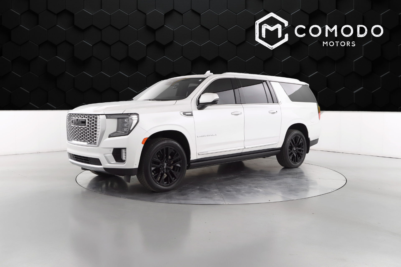 GMC Yukon XL Denali 4WD 2023