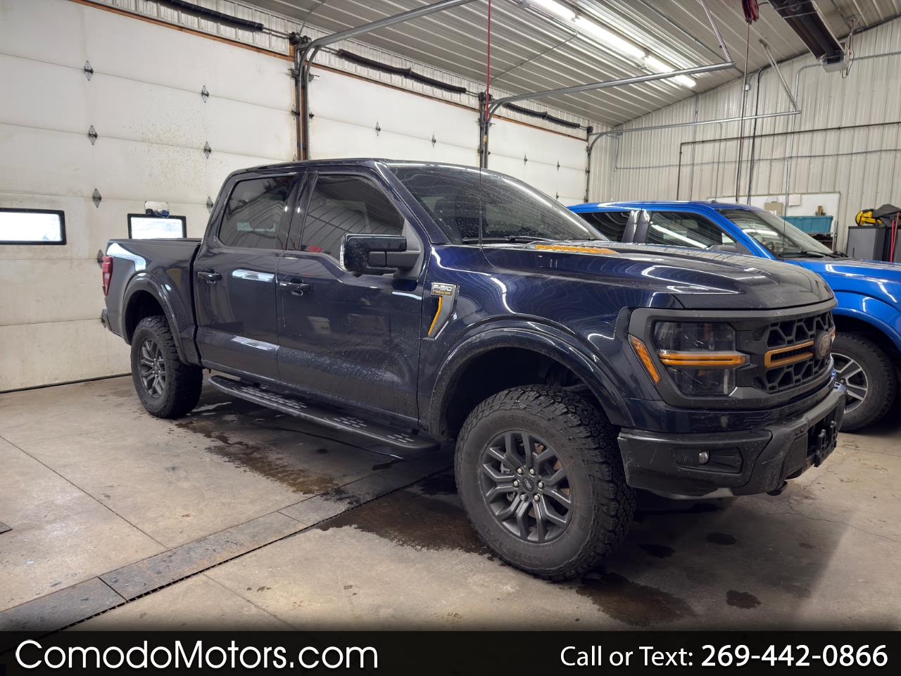 2025 Ford F150 Tremor SuperCrew 4WD