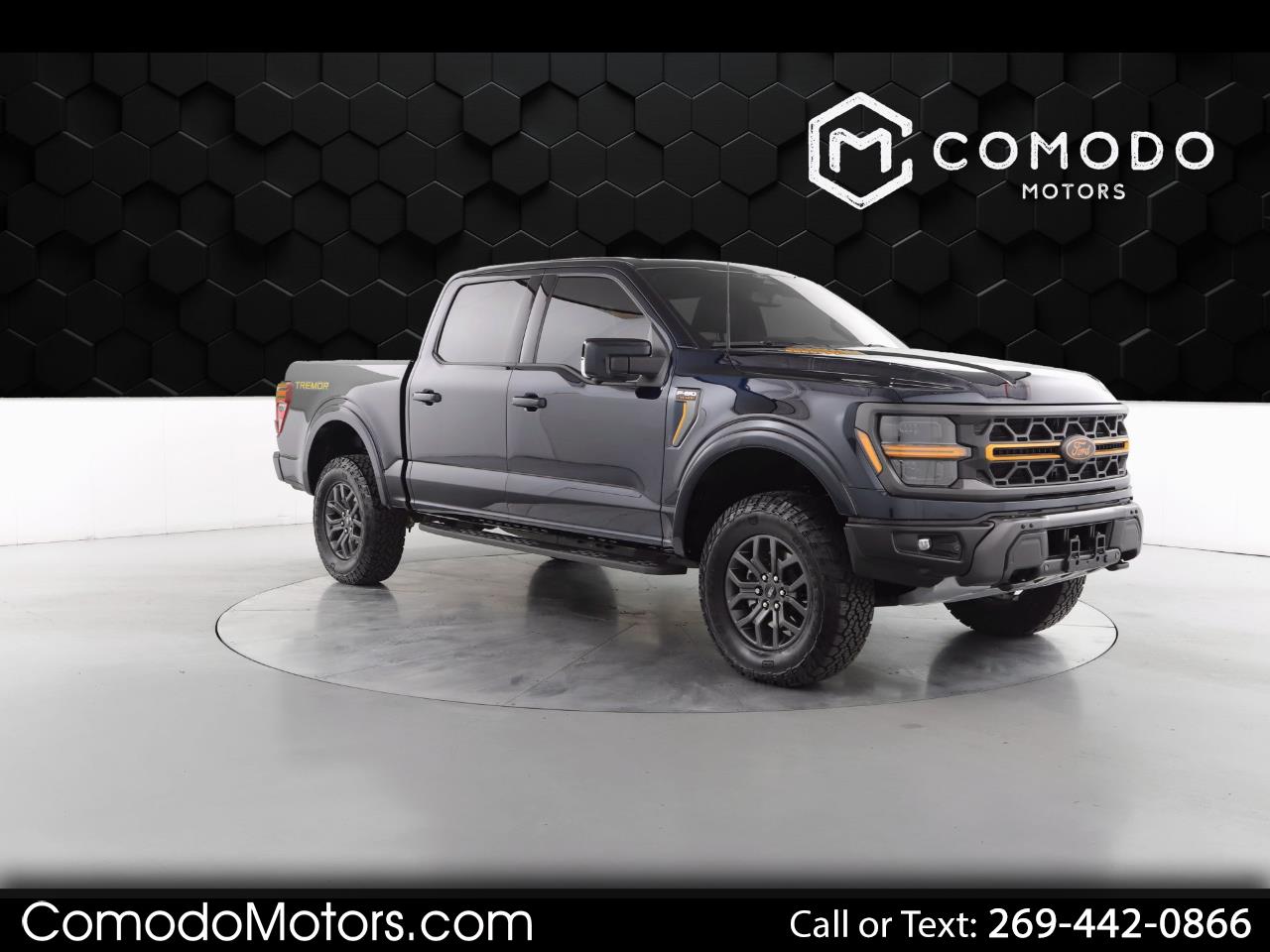 2025 Ford F150 Tremor SuperCrew 4WD