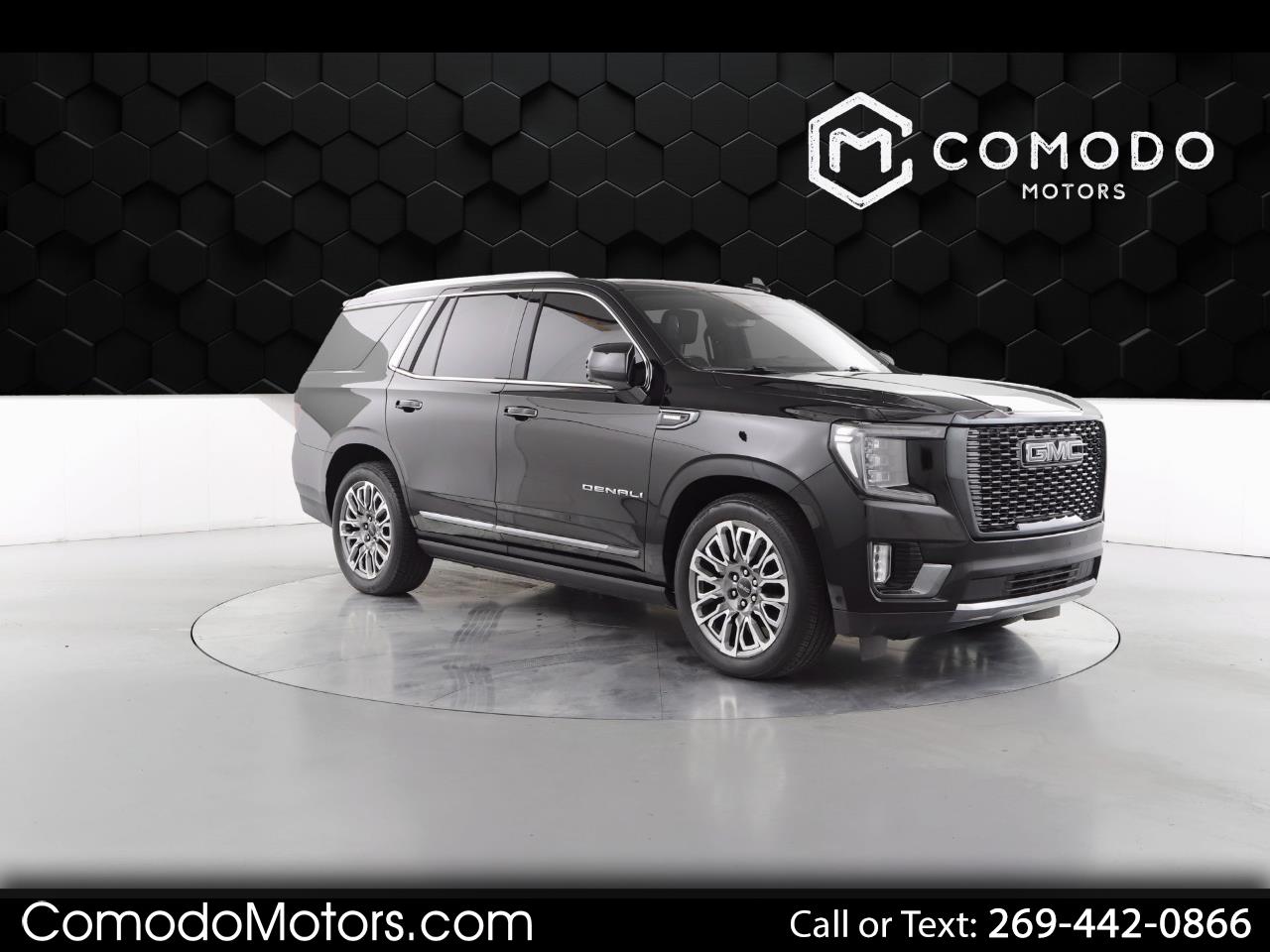 2023 GMC Yukon Denali Ultimate 4WD