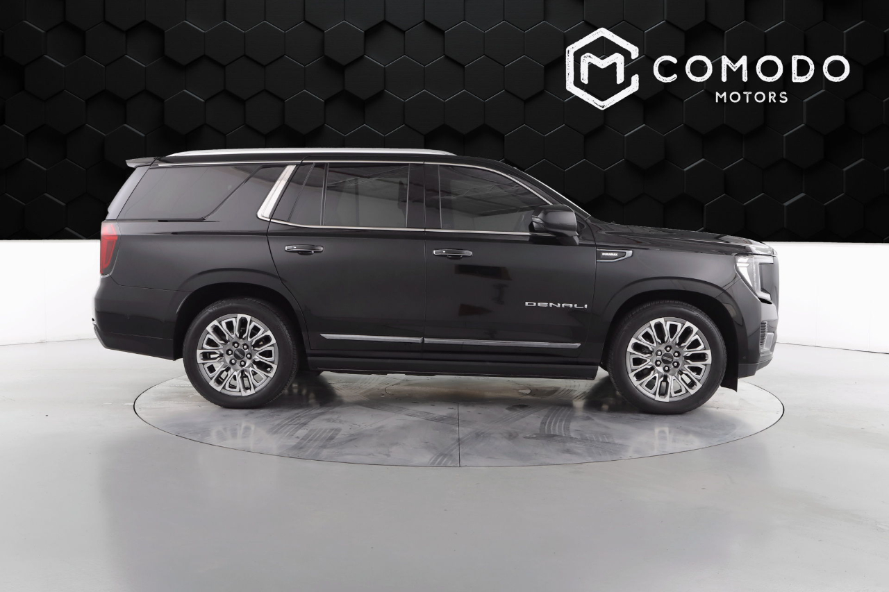 GMC Yukon Denali Ultimate 4WD 2023