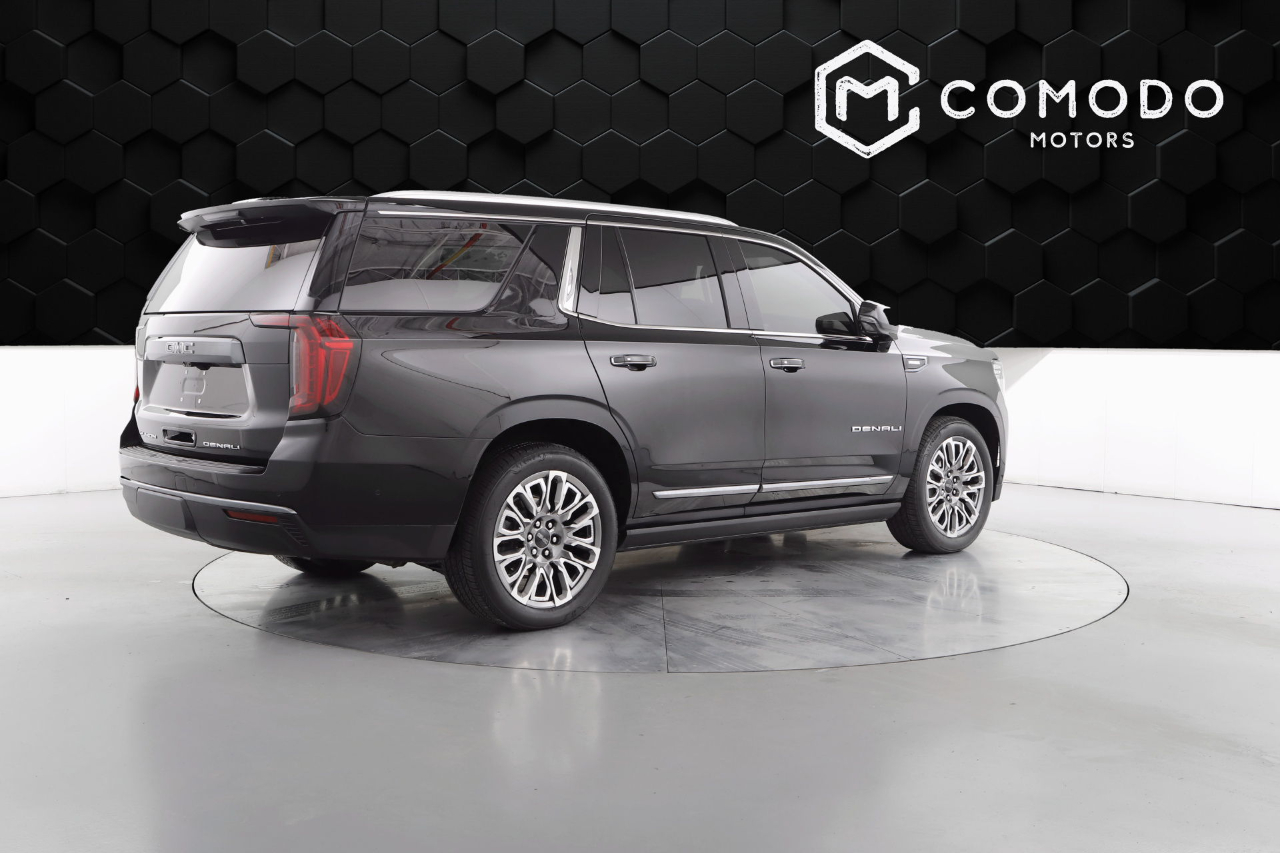 GMC Yukon Denali Ultimate 4WD 2023