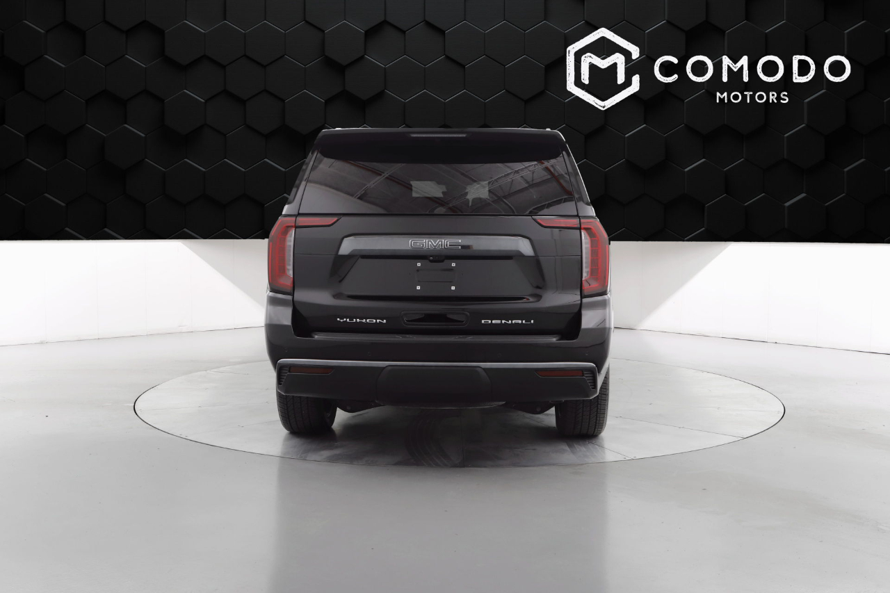 GMC Yukon Denali Ultimate 4WD 2023