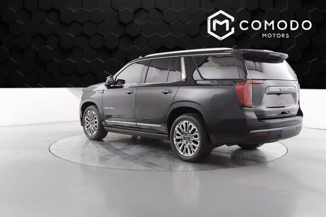 GMC Yukon Denali Ultimate 4WD 2023
