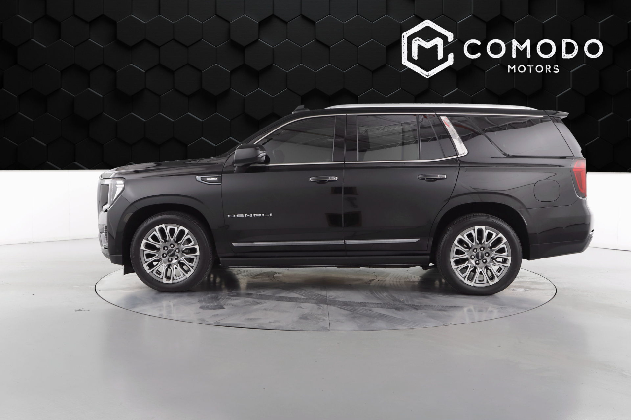 GMC Yukon Denali Ultimate 4WD 2023