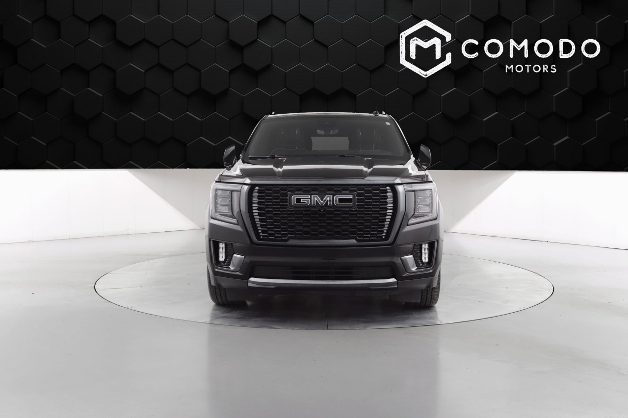 GMC Yukon Denali Ultimate 4WD 2023
