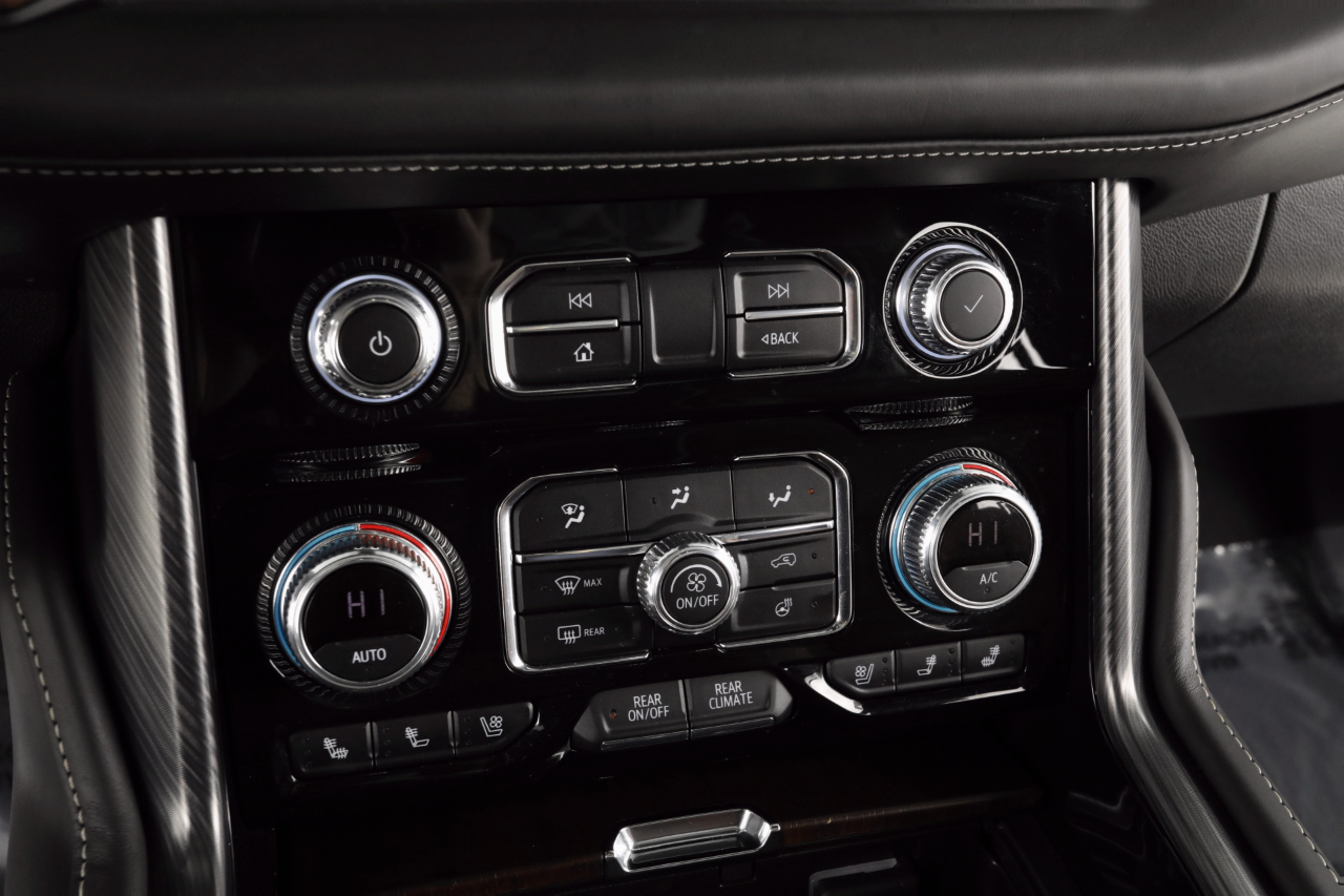 GMC Yukon Denali Ultimate 4WD 2023