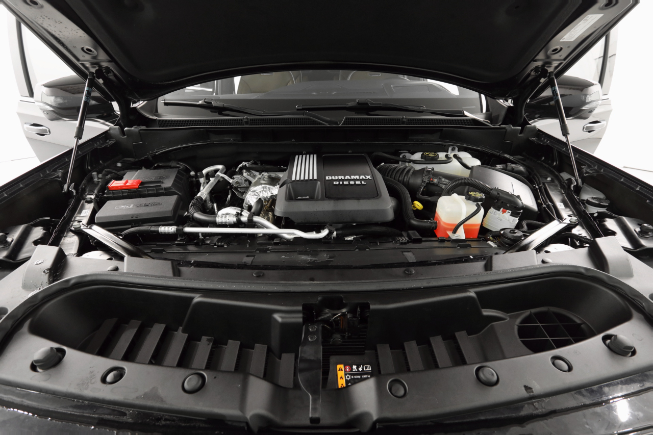 GMC Yukon Denali Ultimate 4WD 2023