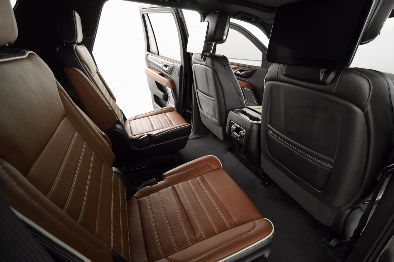 GMC Yukon Denali Ultimate 4WD 2023