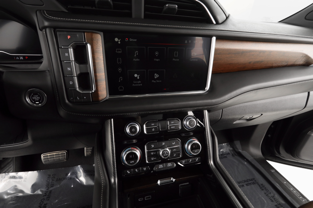 GMC Yukon Denali Ultimate 4WD 2023