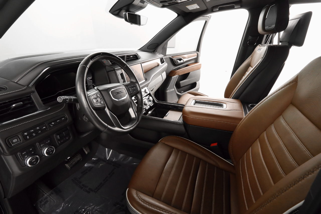 GMC Yukon Denali Ultimate 4WD 2023