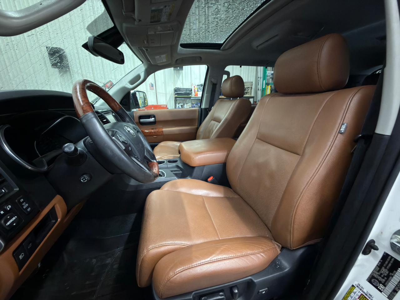 Toyota Sequoia Plantium 4WD 2018