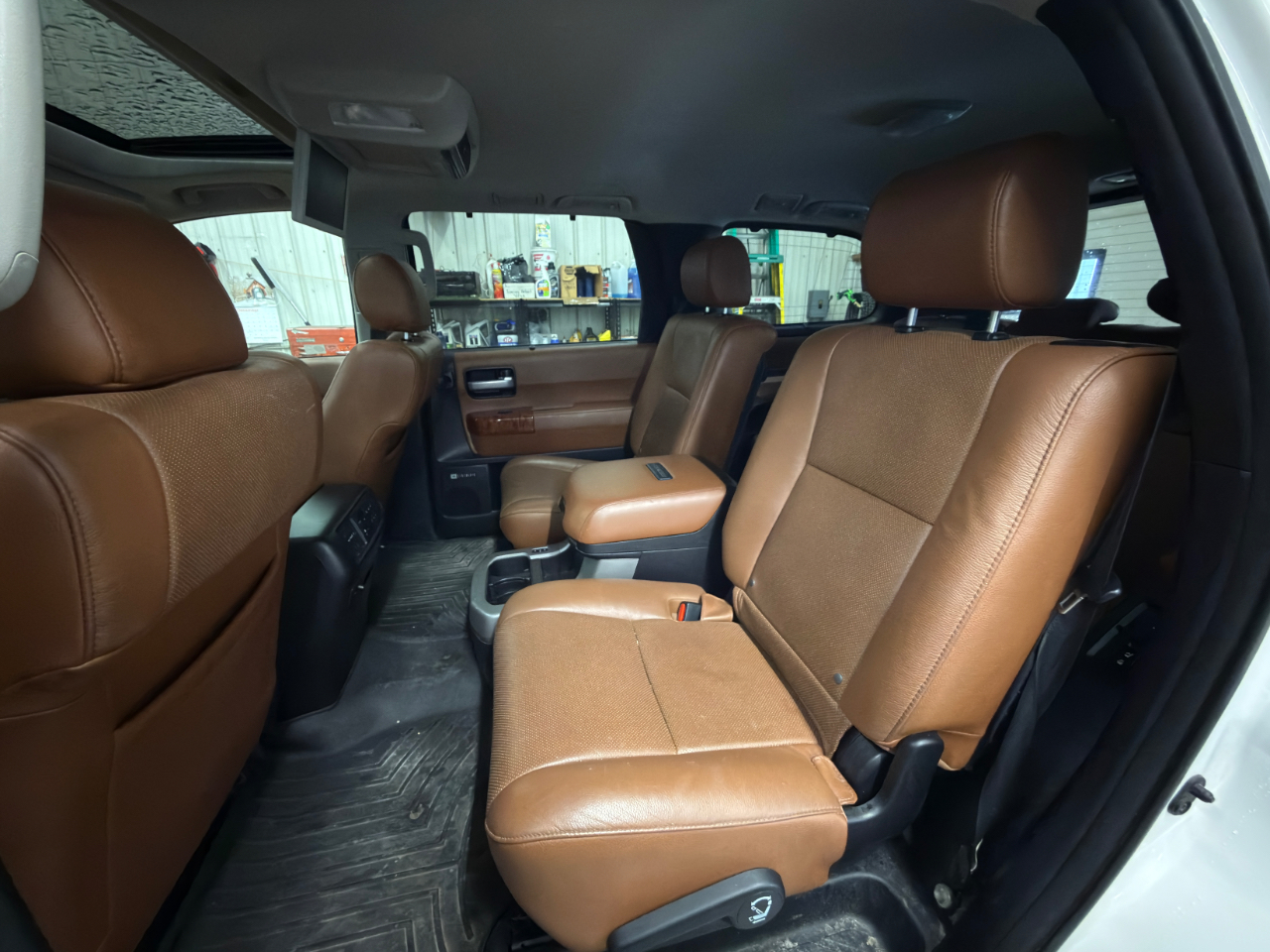 Toyota Sequoia Plantium 4WD 2018