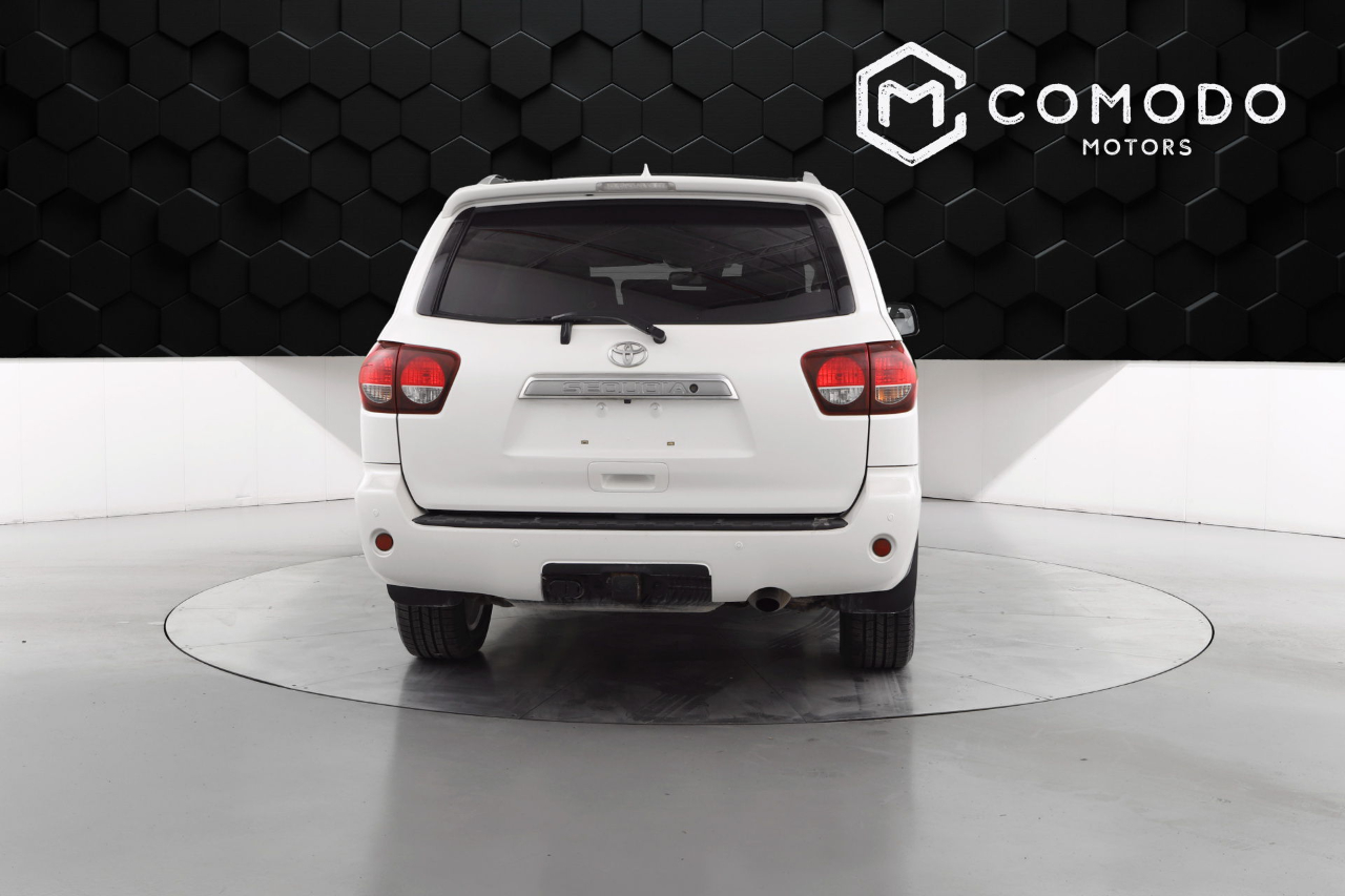 Toyota Sequoia Plantium 4WD 2018