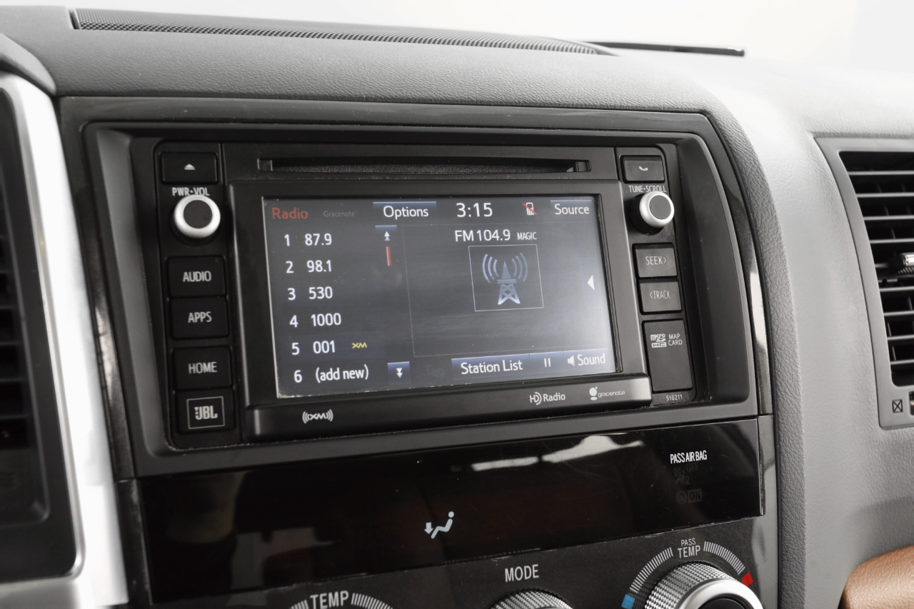 Toyota Sequoia Plantium 4WD 2018